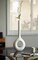 Tall Narrow Vase, Modern Floor Vase, Decorative Gift, Vase for Home Interior Design, 28 Inch Extra Large Tall Vase for Wedding Dinner Table Party Living Room Office Bedroom